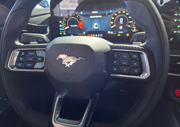 Ford Mustang cena 326900 przebieg: 10, rok produkcji 2024 z Grabów nad Prosną małe 16
